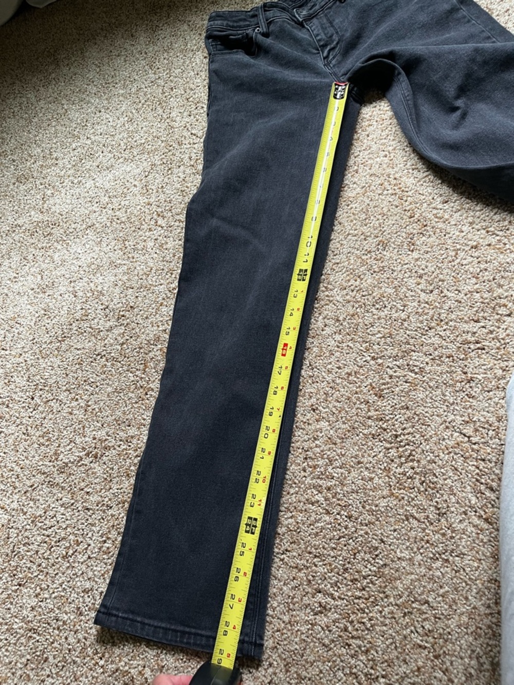 Hudson Jeans Straight Jeans (Women) - Picture 9 of 9